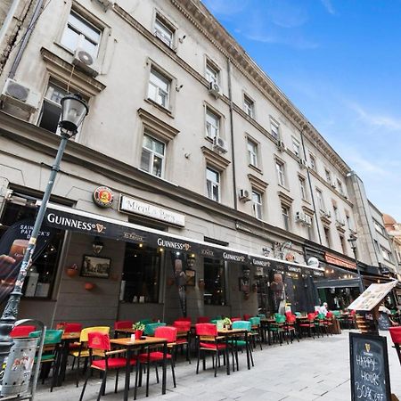 Old Town Fun & Spa Bukarest Exterior foto